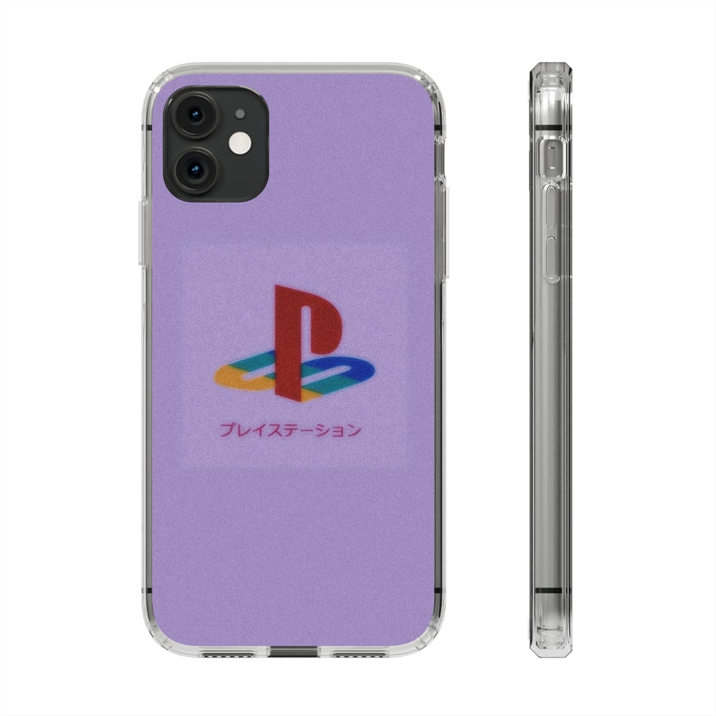 PSN Clear Case