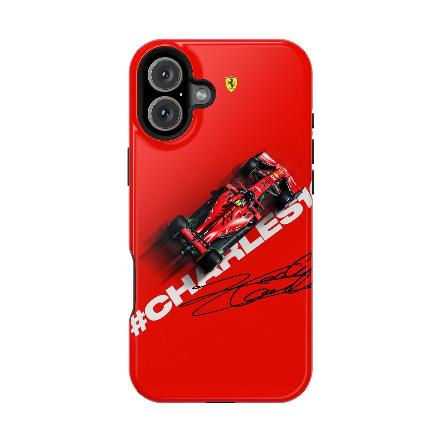 FERRARI Impact-Resistant Case