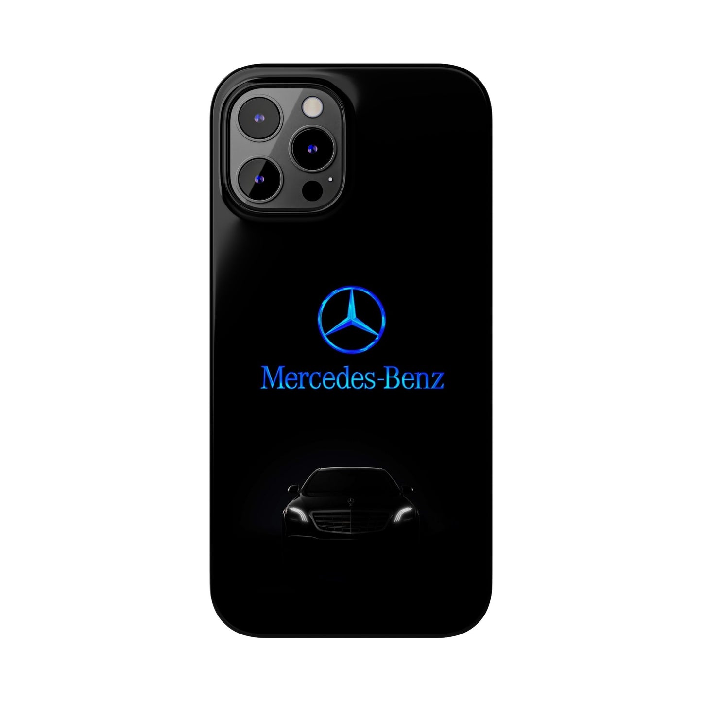 MERCEDES Slim Phone Case