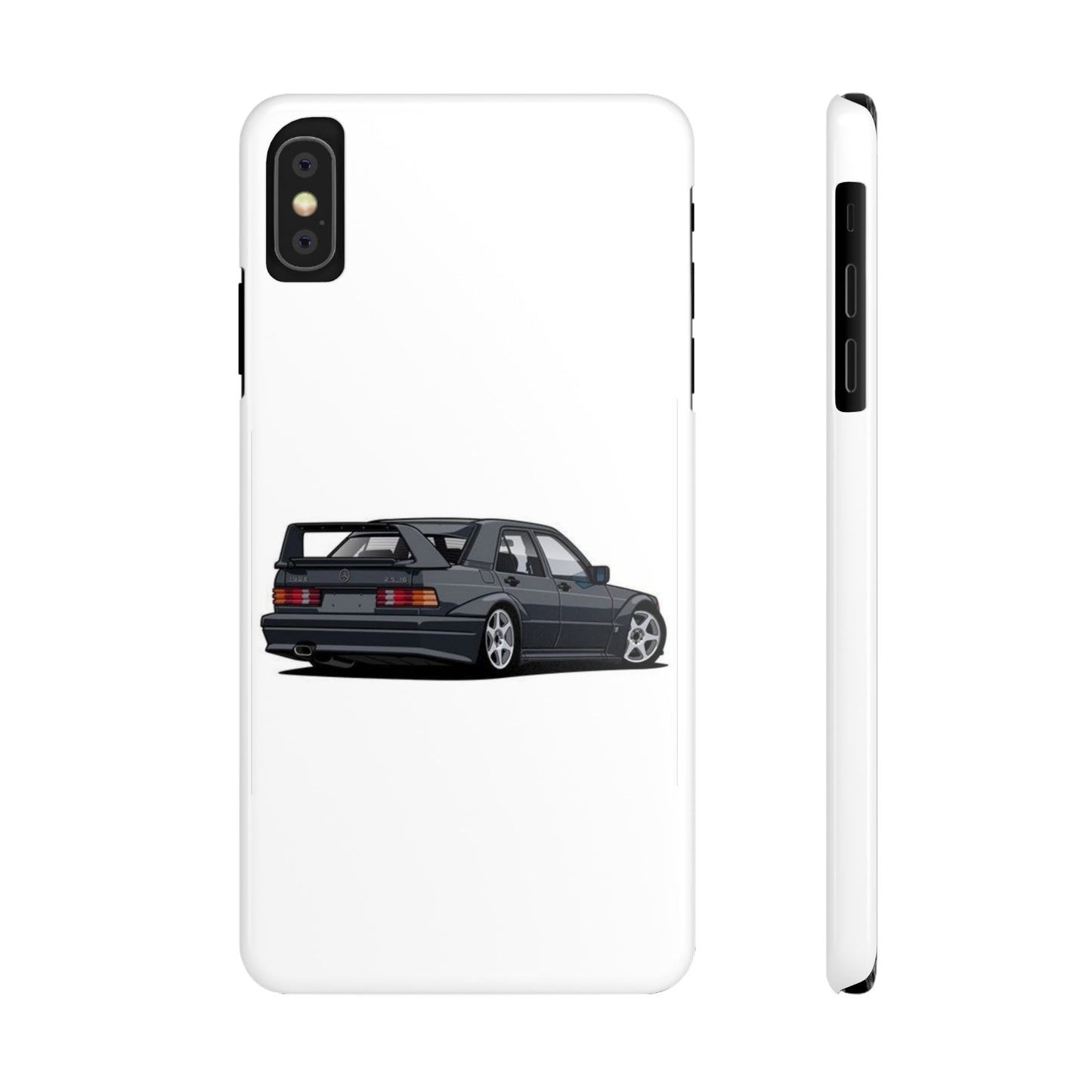 MERCEDES Slim Phone Case