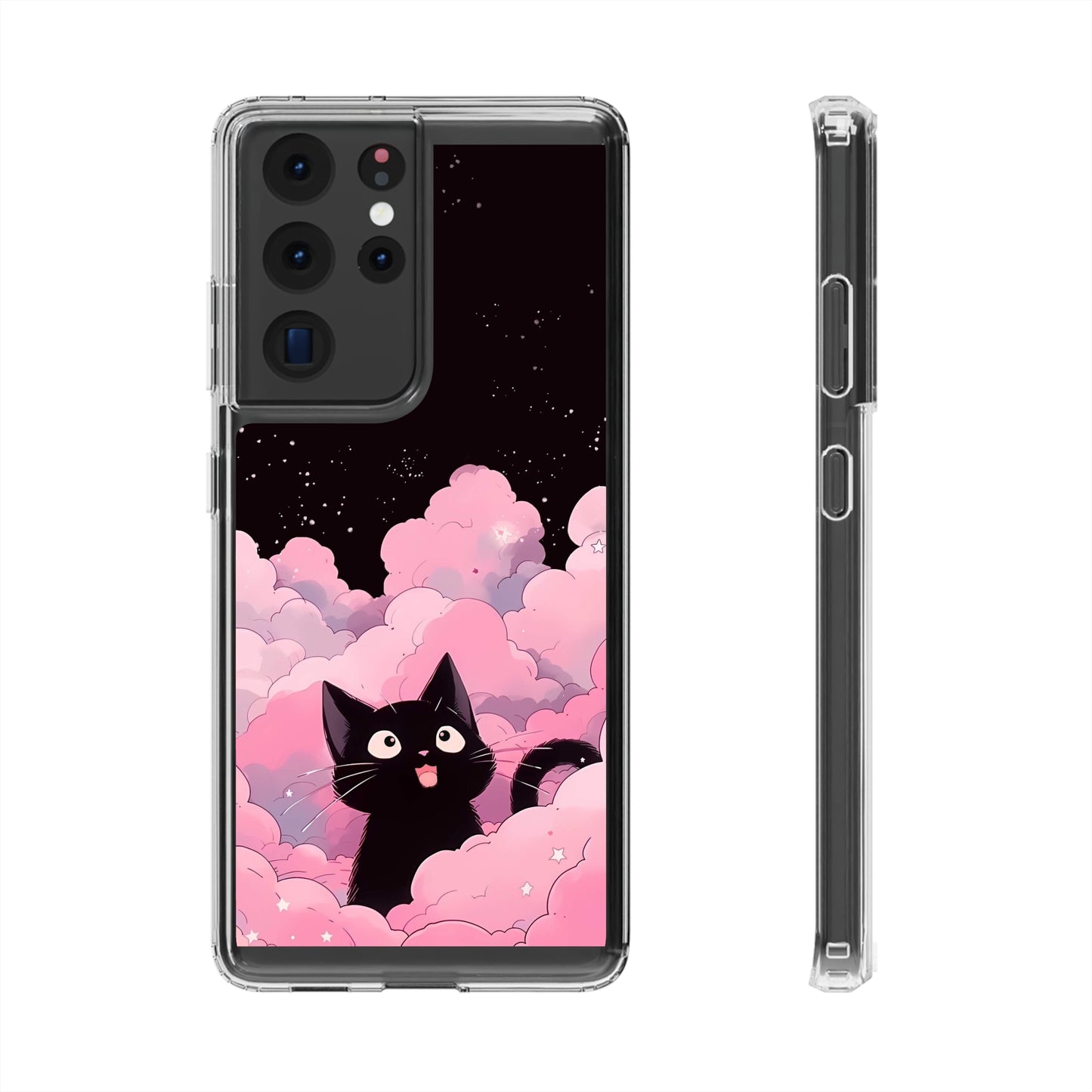 CAT Clear Case