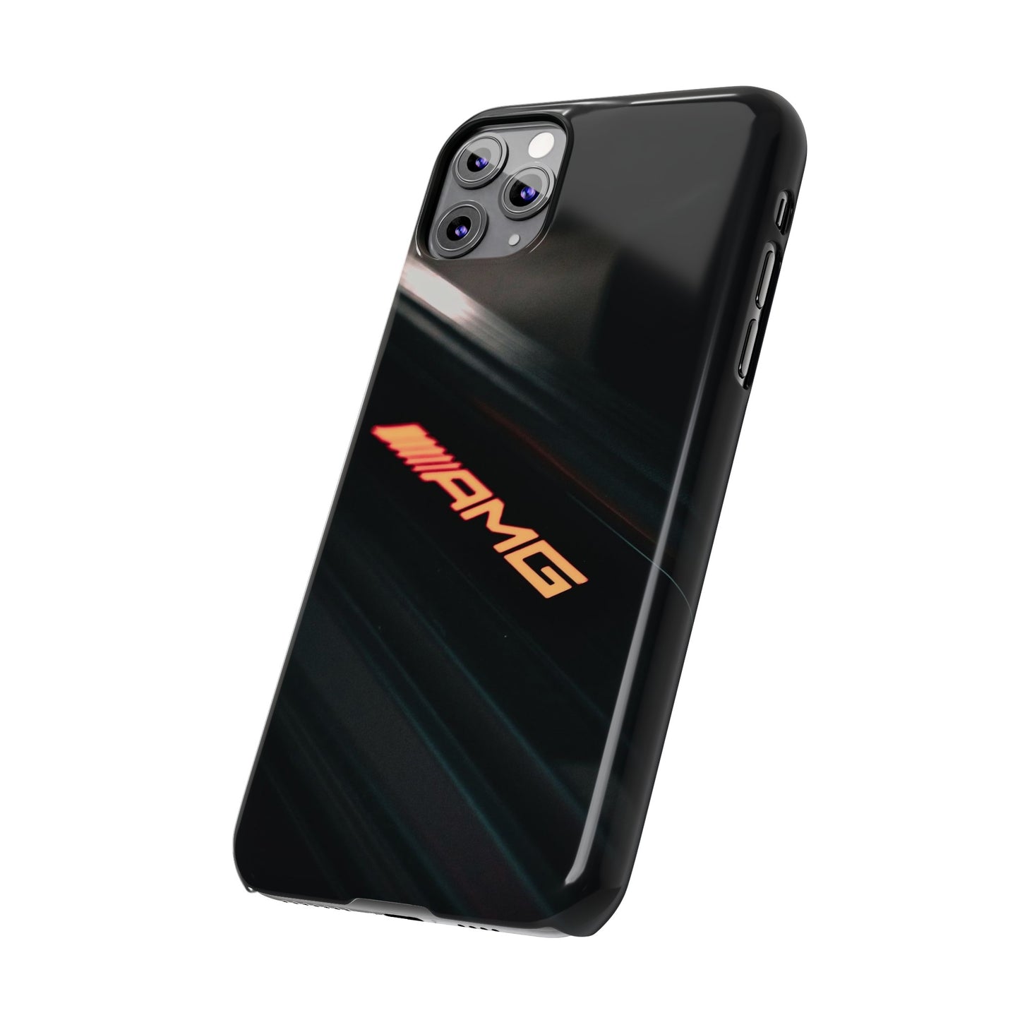 MERCEDES Slim Phone Case