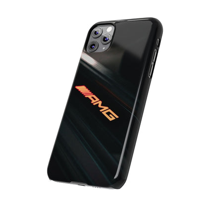 MERCEDES Slim Phone Case