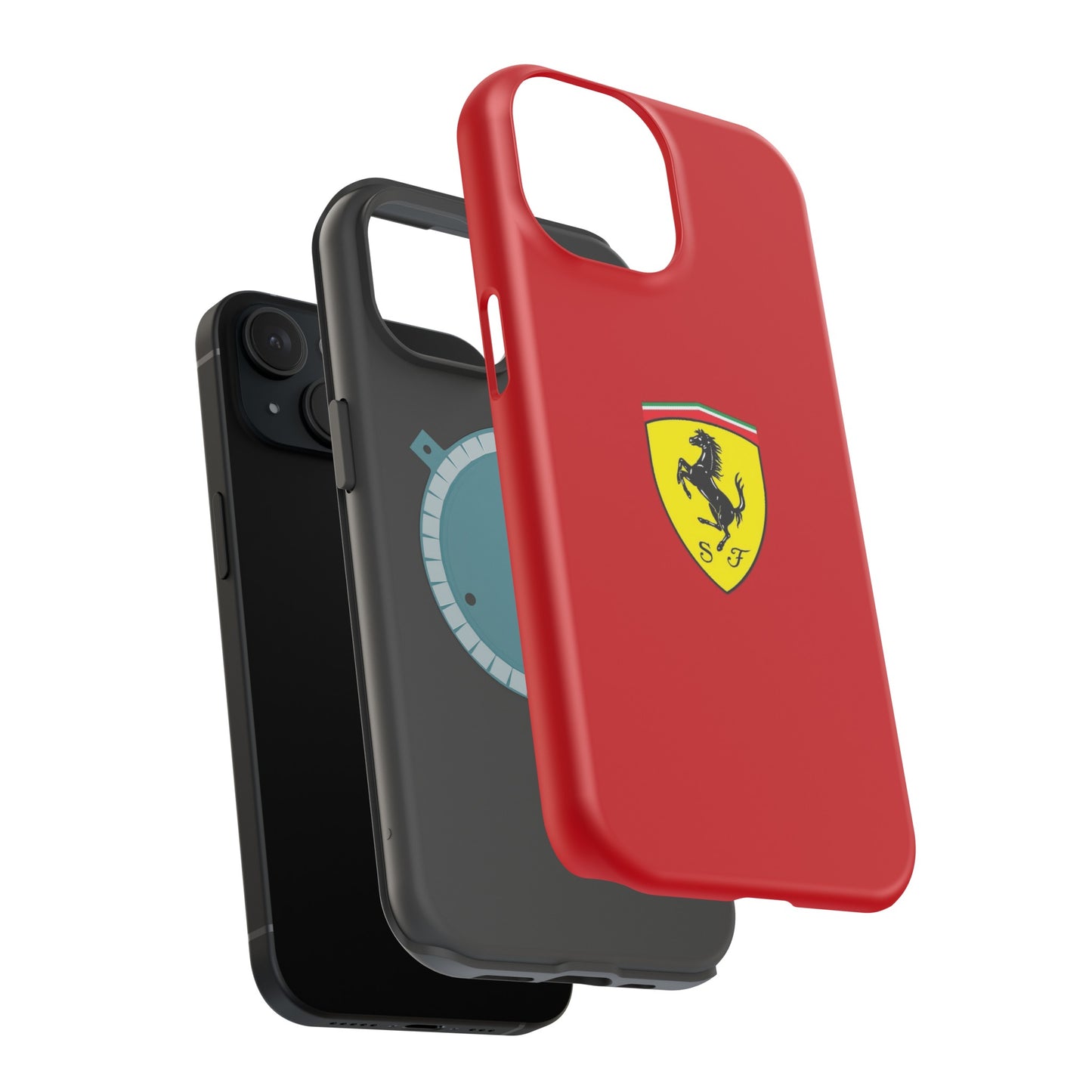 FERRARI Impact-Resistant Case