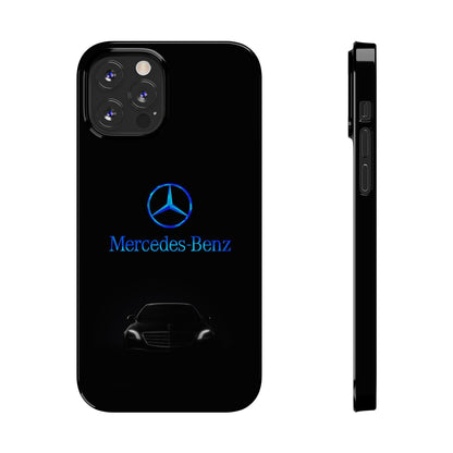 MERCEDES Slim Phone Case