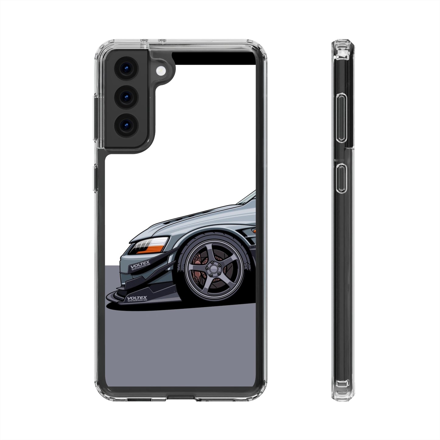 JDM Clear Case