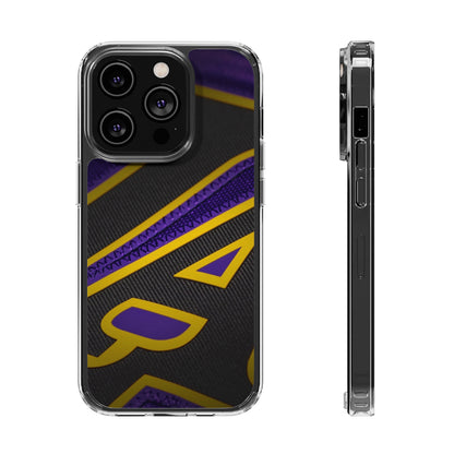 LAKERS Clear Case