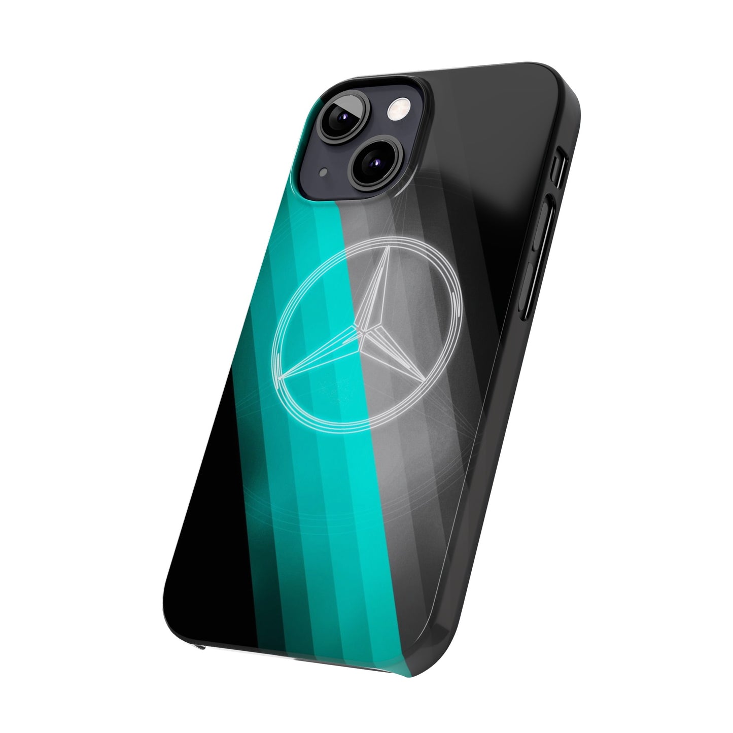 MERCEDES Slim Phone Case