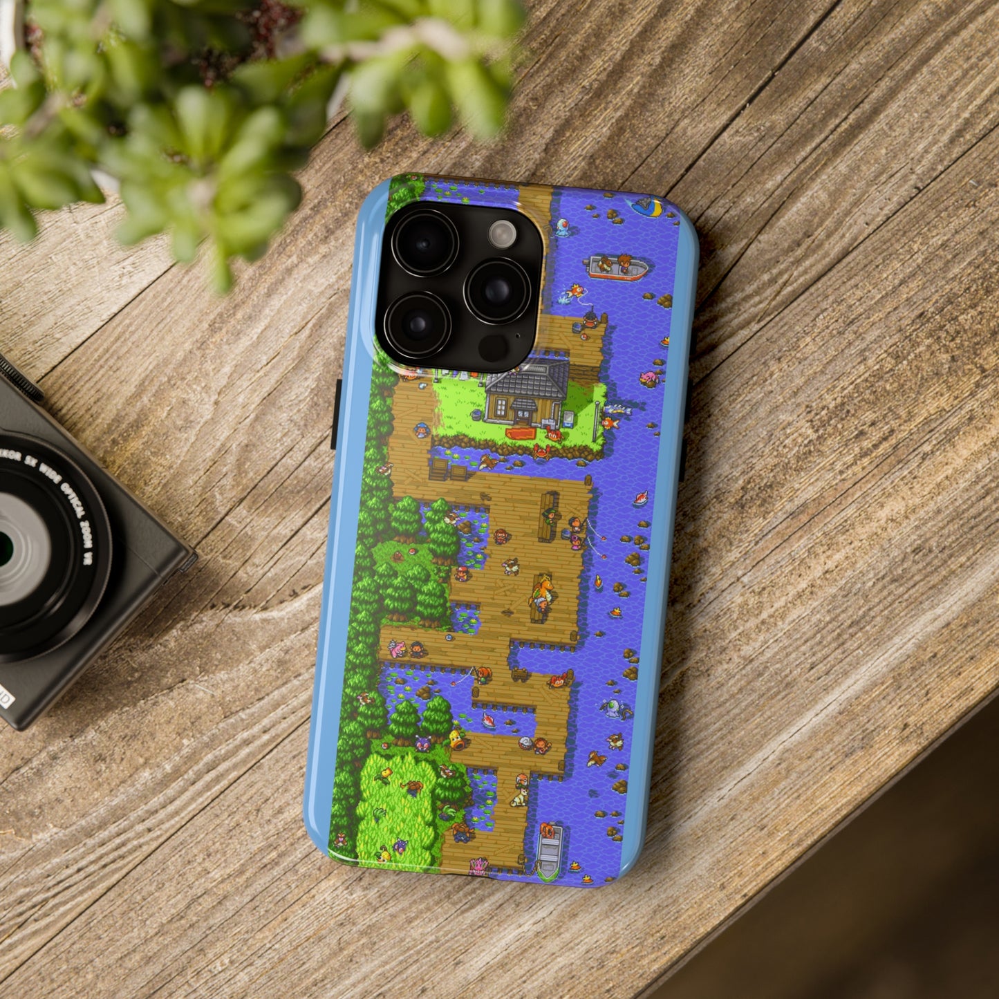 PIXEL Tough Phone Case