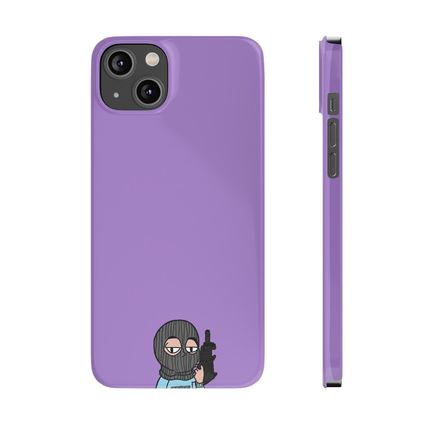 THIEF Slim Phone Case