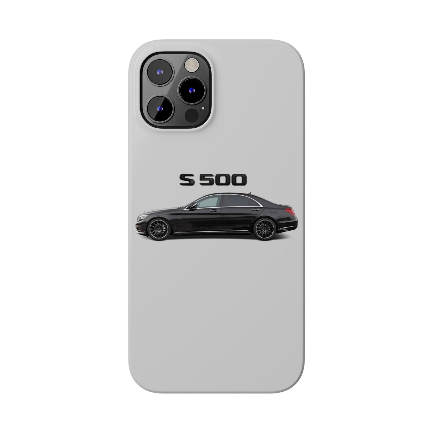 MERCEDES Slim Phone Case