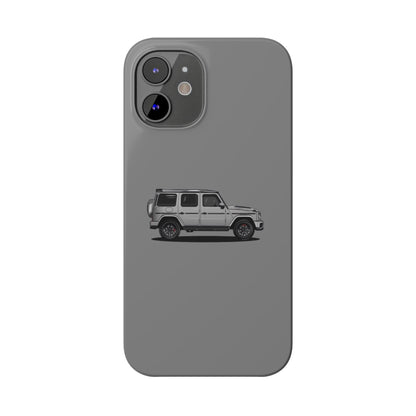 MERCEDES Slim Phone Case