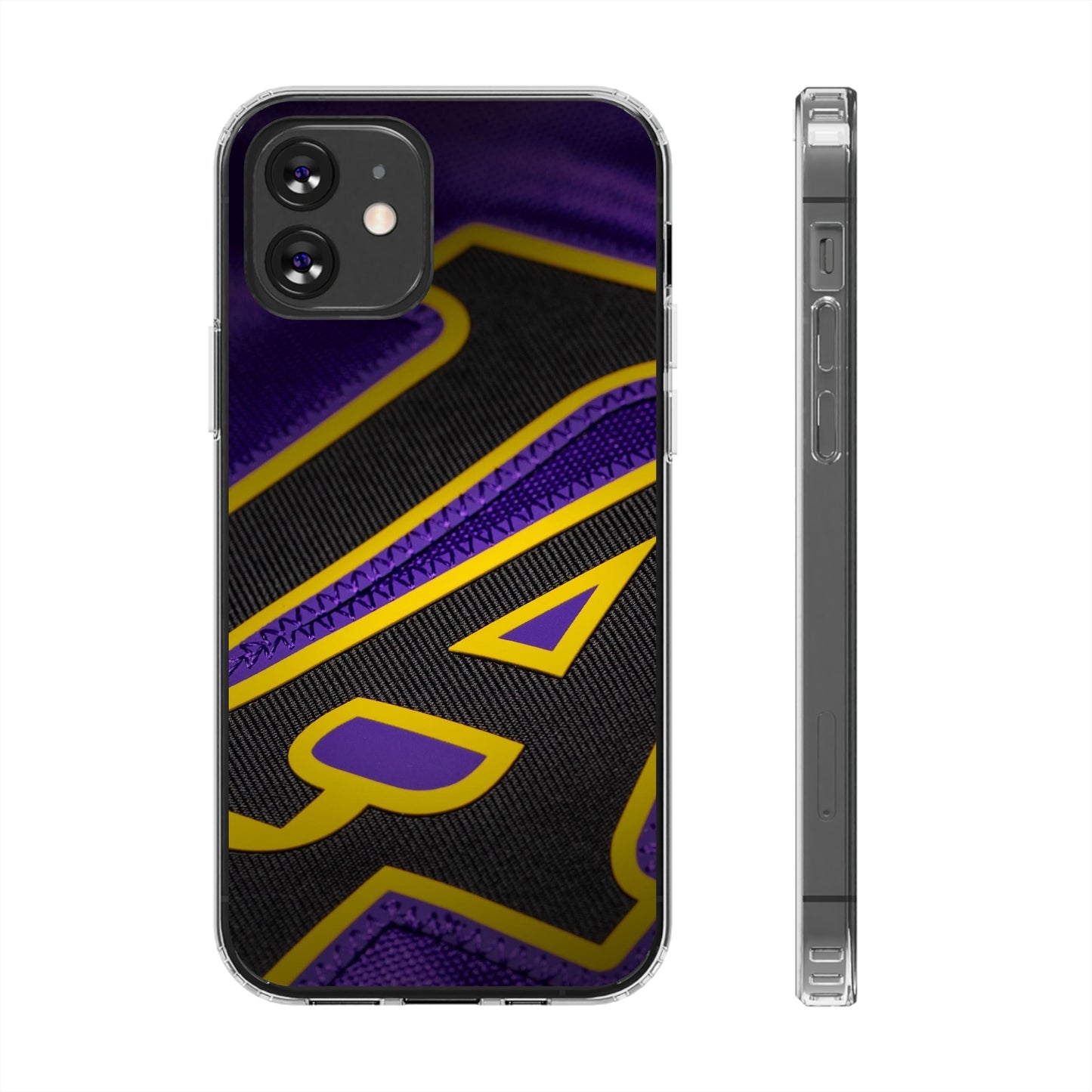 LAKERS Clear Case