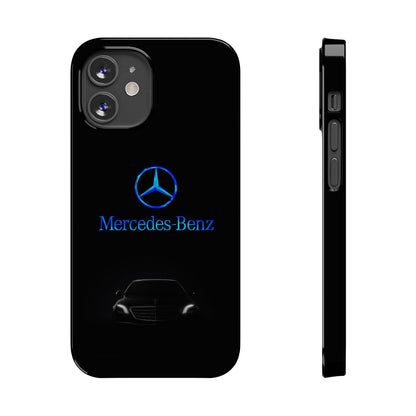 MERCEDES Slim Phone Case