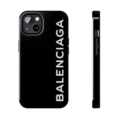 BALENCIAGA Tough Phone Case