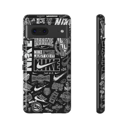 MIXED-NIKE Tough Case