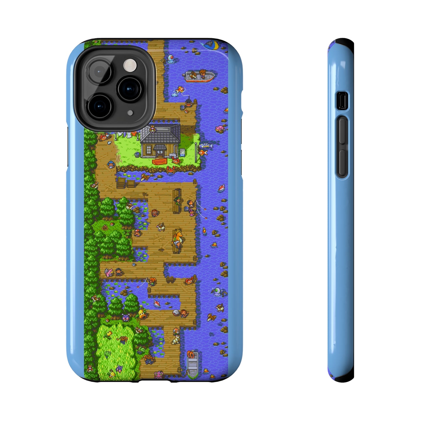 PIXEL Tough Phone Case