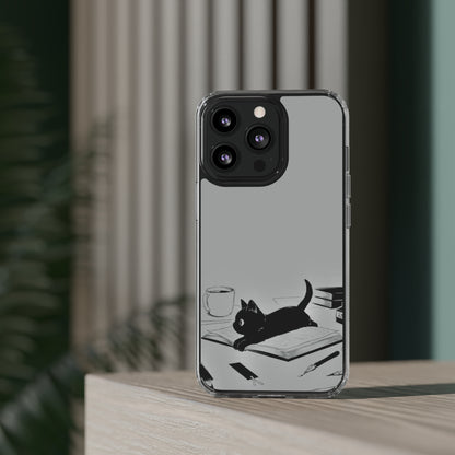 CAT Clear Case