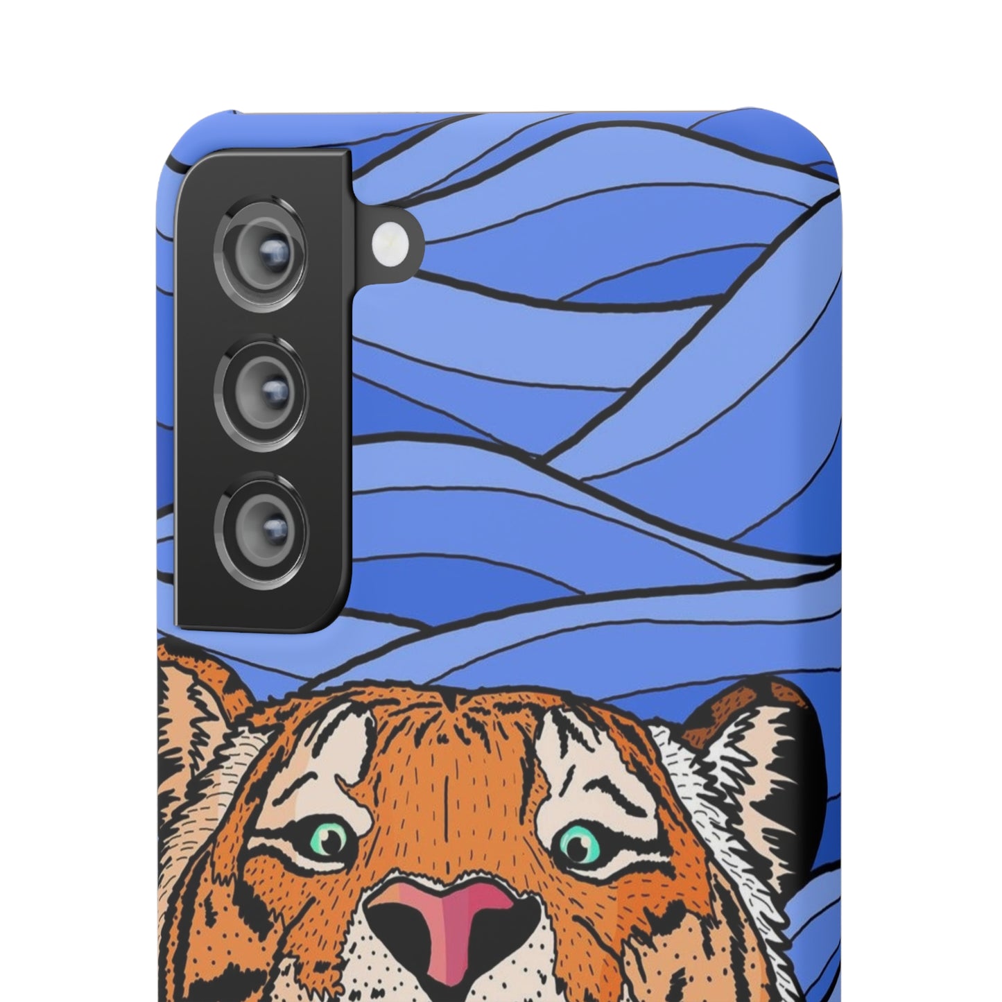 TIGER Snap Case