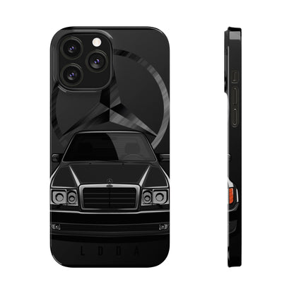 MERCEDES Slim Phone Case