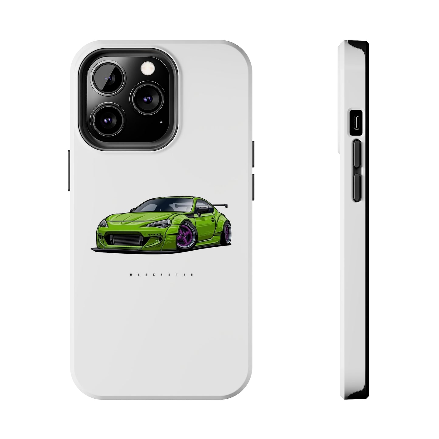 SUBARU Tough Phone Case