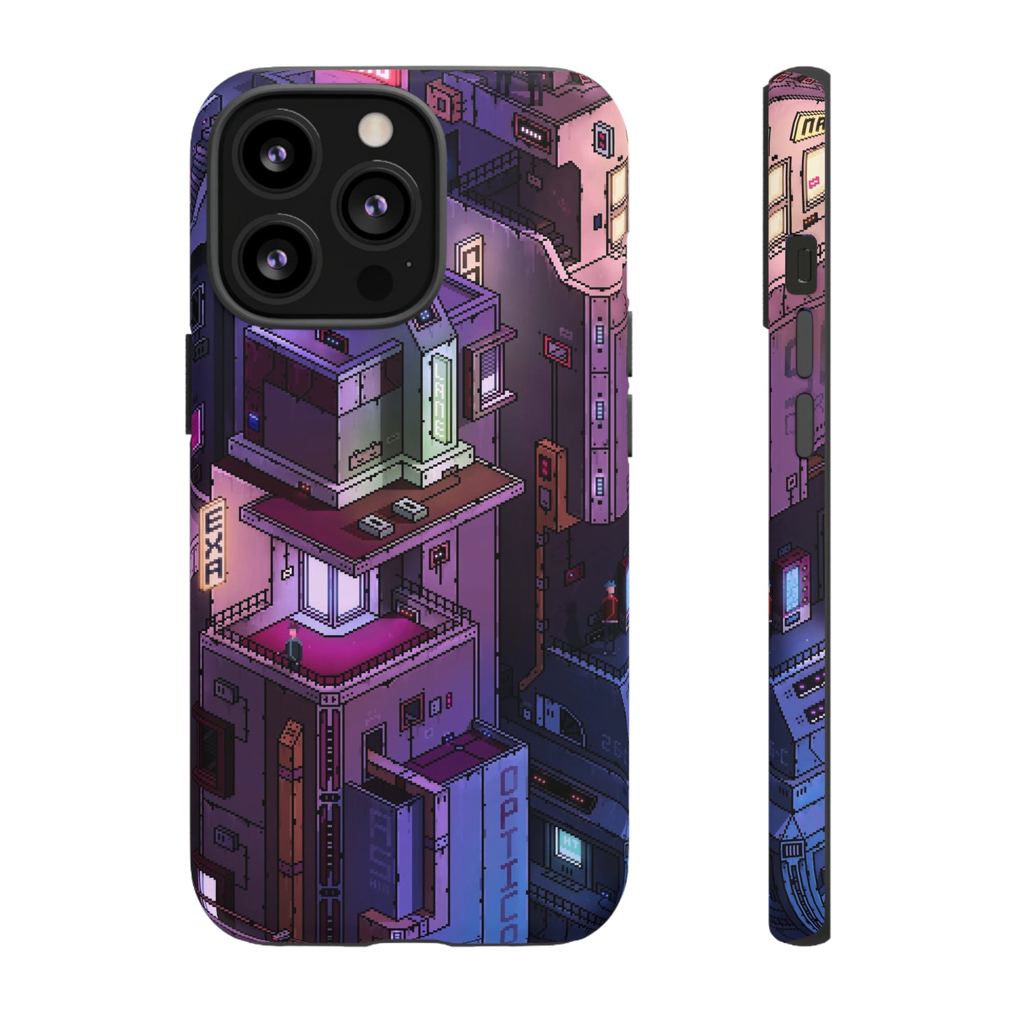 PIXEL Tough Case