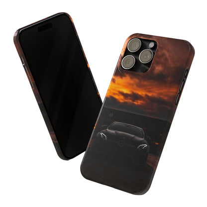 MERCEDES Slim Phone Case