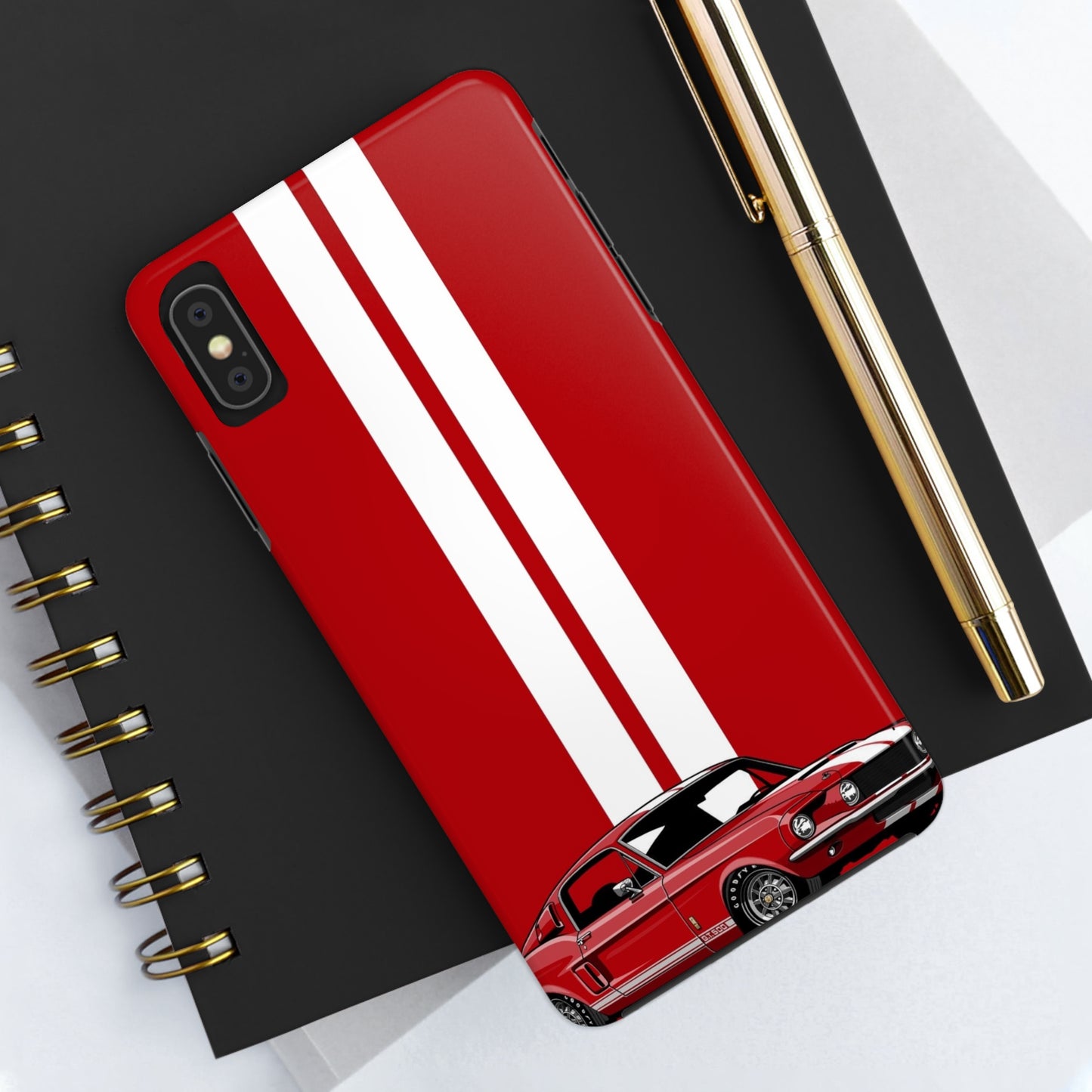 MUSTANG Tough Phone Case