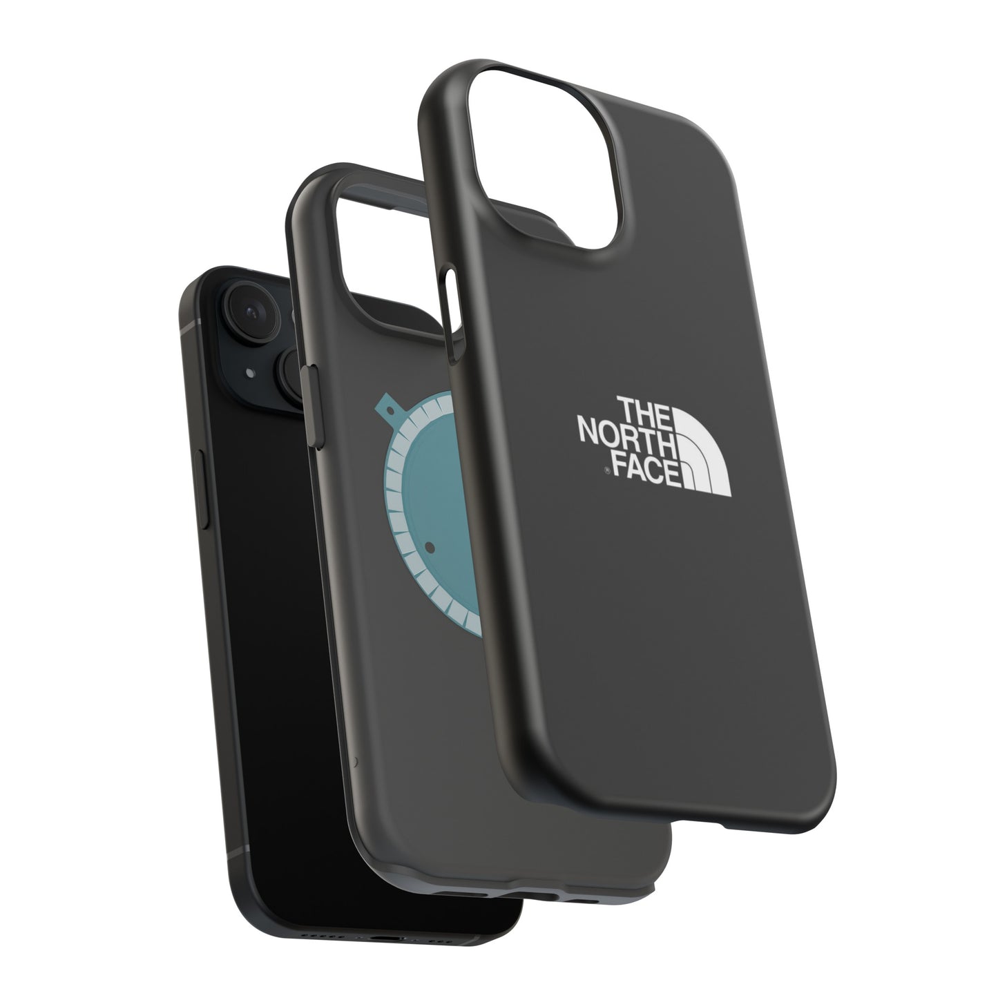 THE-NORTH-FACE Impact-Resistant Cases