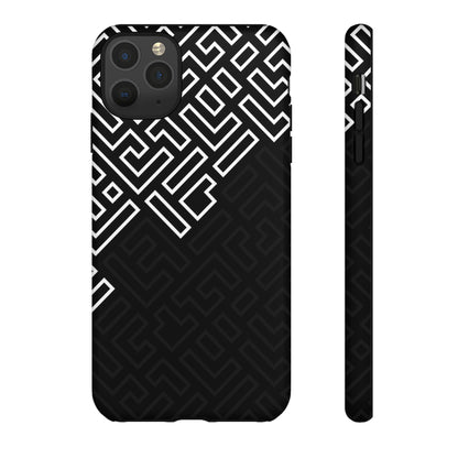 BLACK - Tough Case