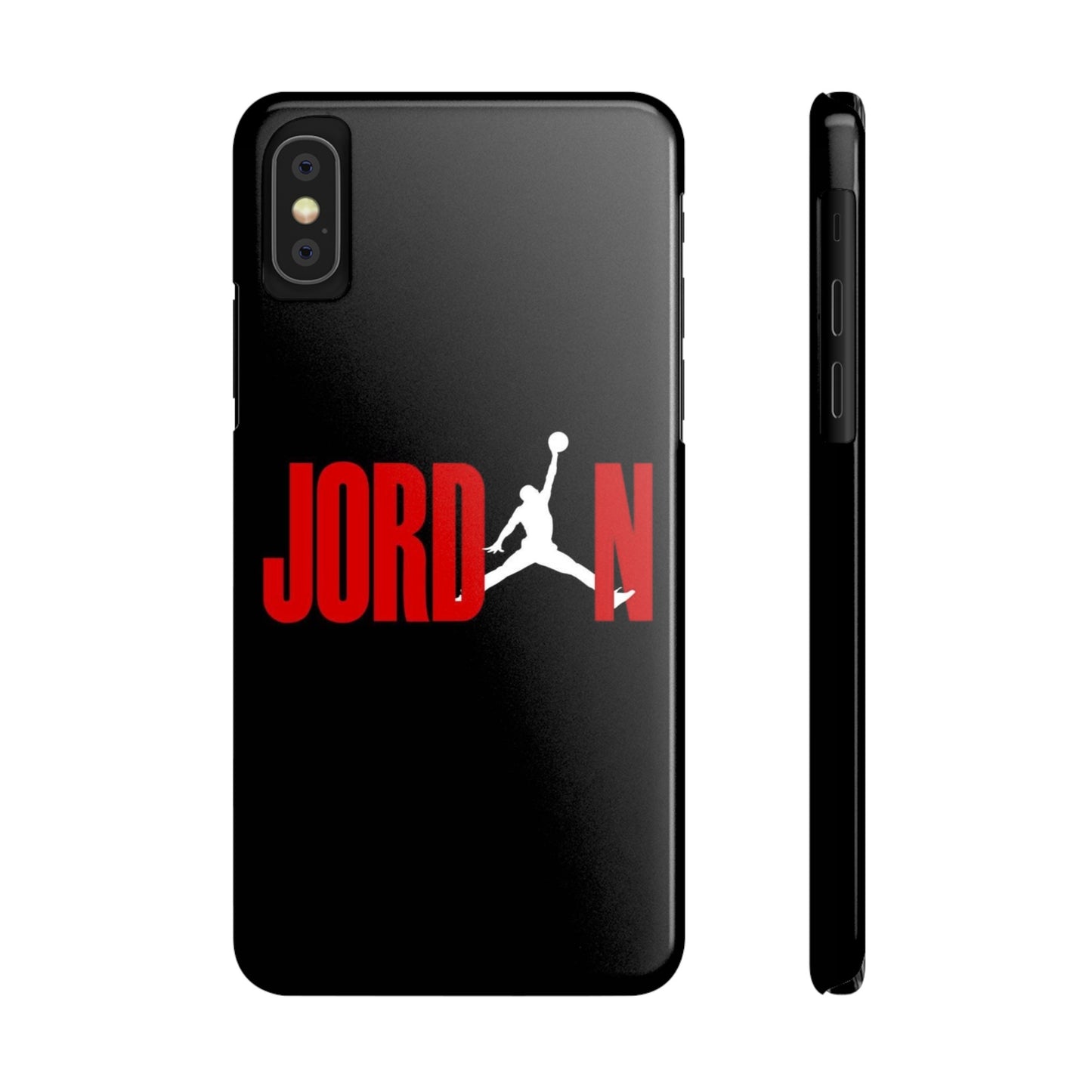 JORDAN Slim Phone Case