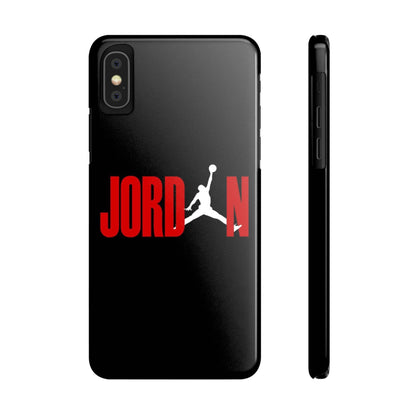 JORDAN Slim Phone Case