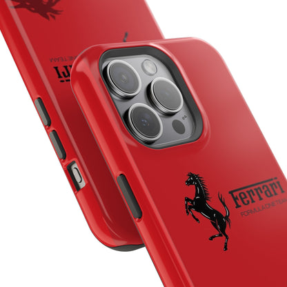 FERRARI Impact-Resistant Case