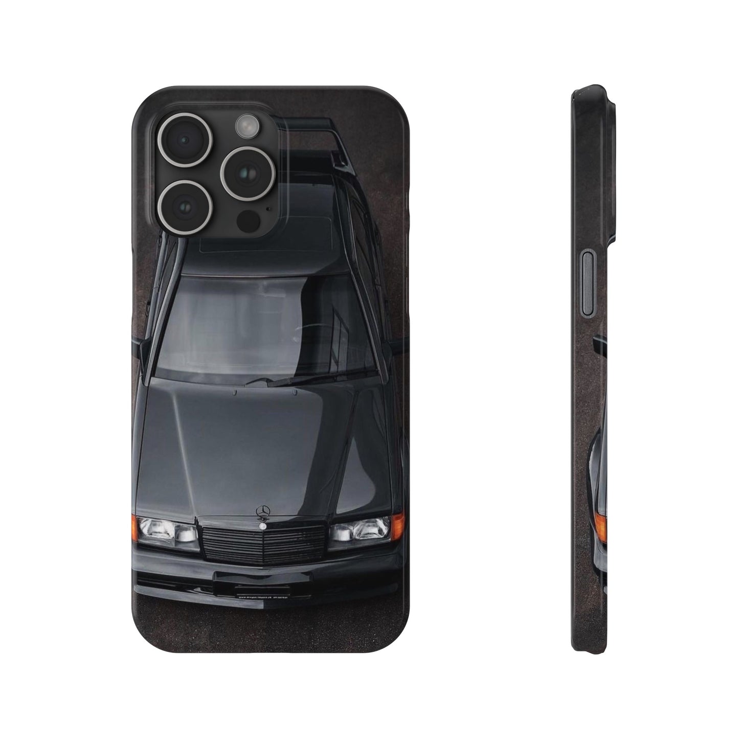 MERCEDES Slim Phone Case