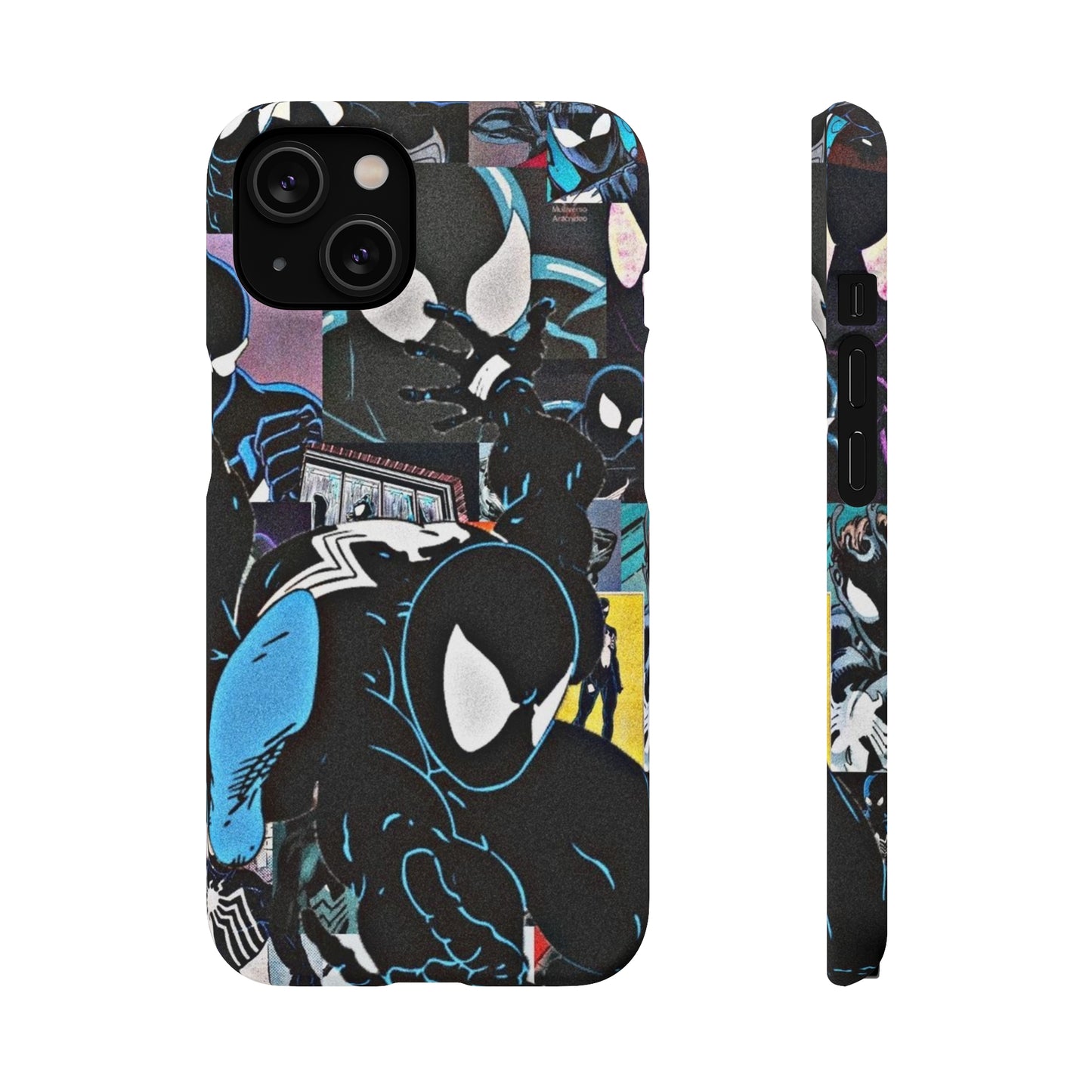 SPIDER-MAN Snap Cases