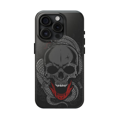 SKULL Tough Phone Case