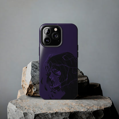 SNAKE Tough Phone Case