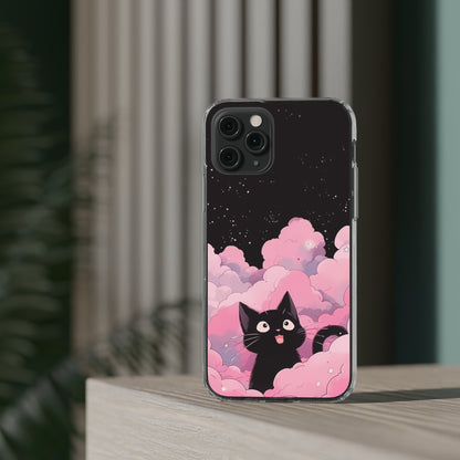 CAT Clear Case