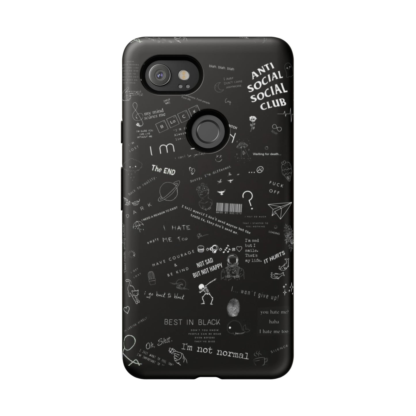 MIXED - Tough Case