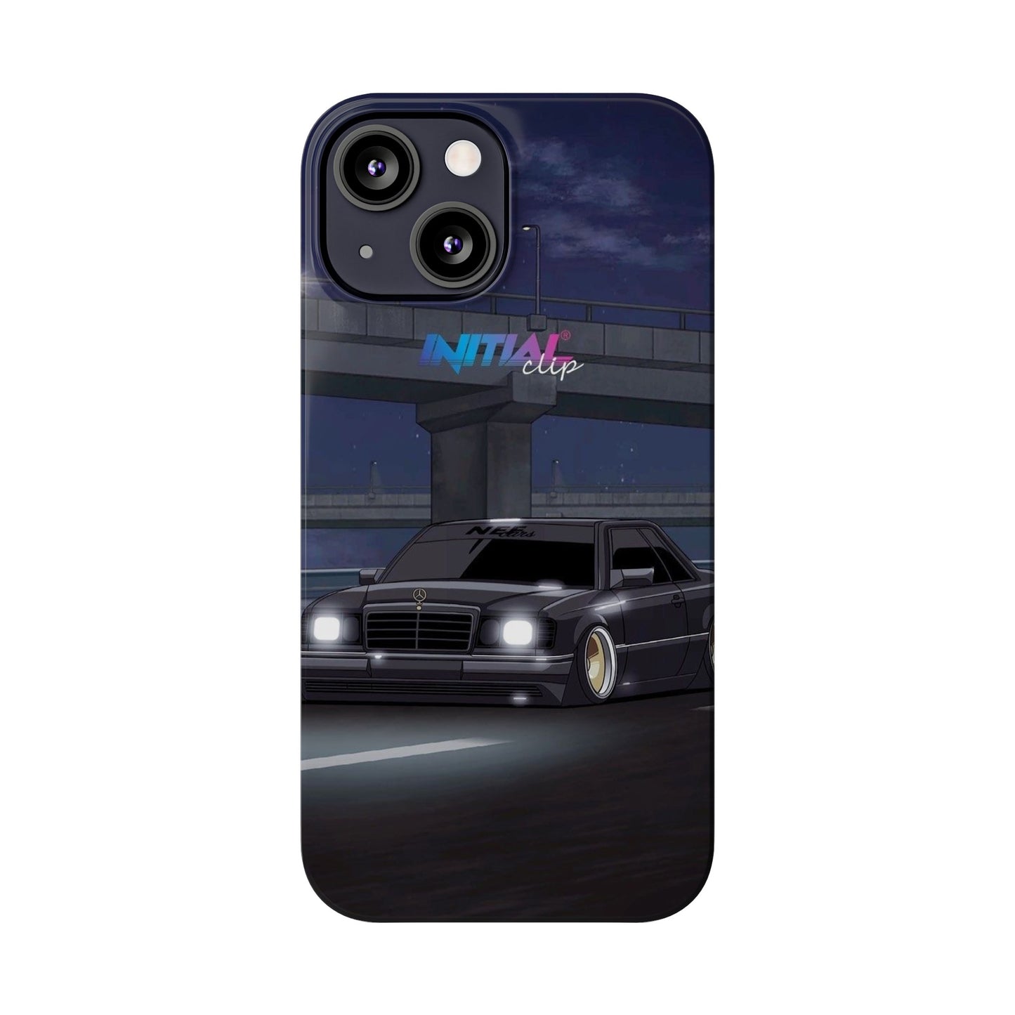 MERCEDES Slim Phone Case