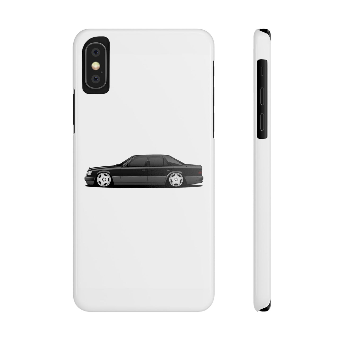 MERCEDES - Slim Phone Case