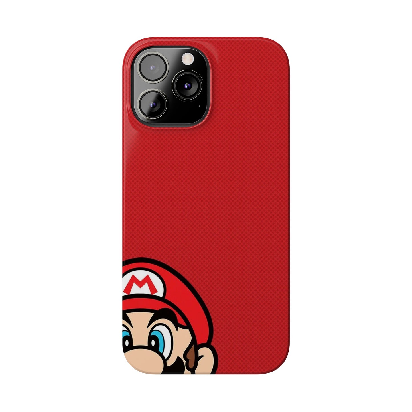 MARIO Slim Phone Case