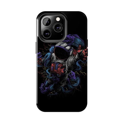 ASTRONAUT Tough Phone Case