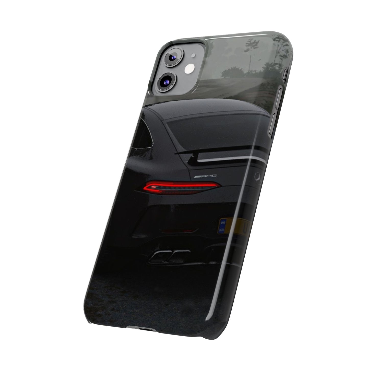 MERCEDES Slim Phone Case