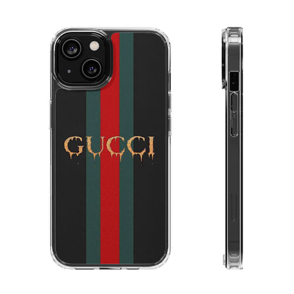 GUCCI Clear Case