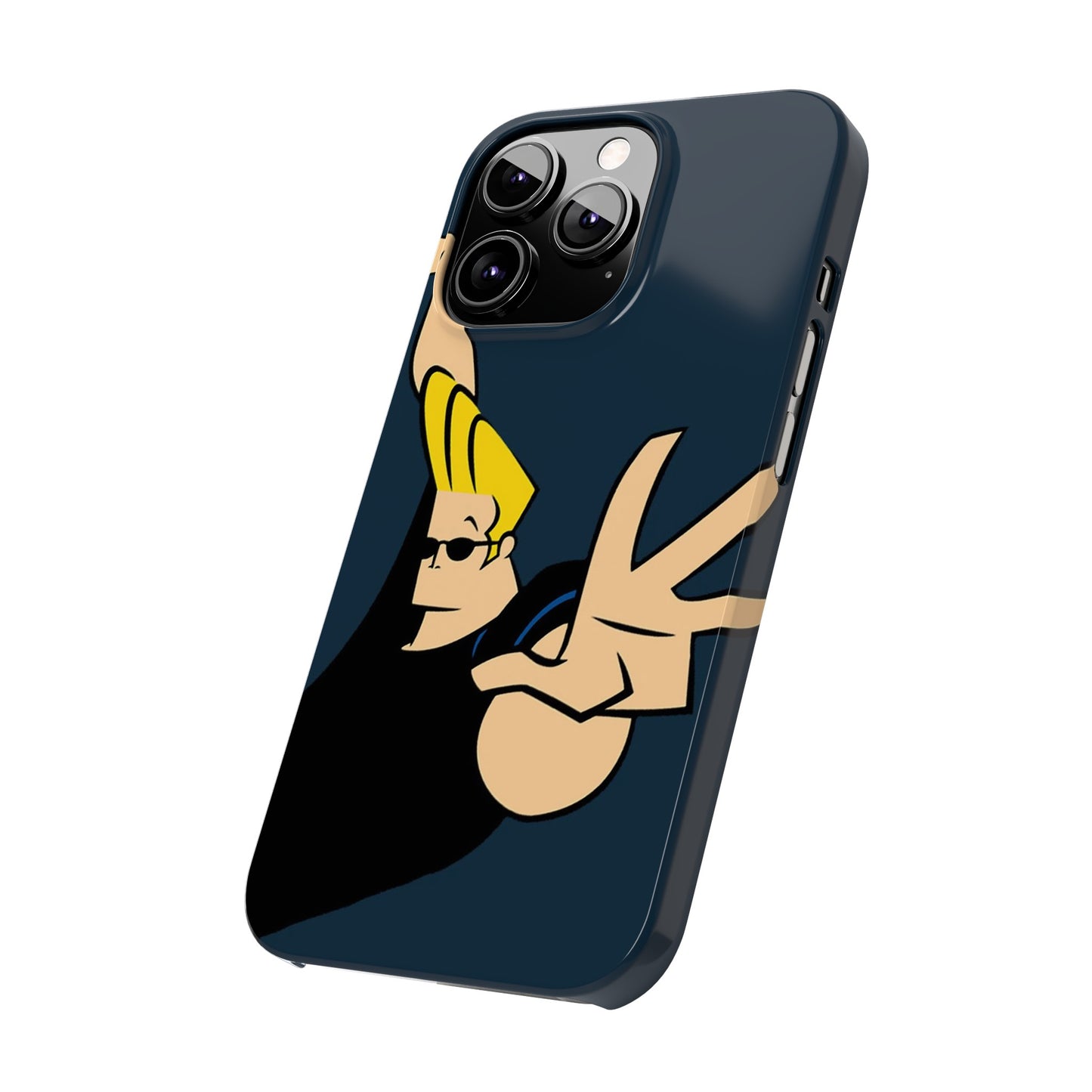 JOHNNY-BRAVO Slim Phone Case