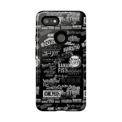 MIXED - Tough Case