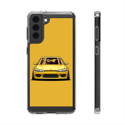 NISSAN-S-15 Clear Case