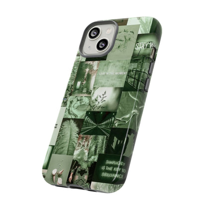 GREEN Tough Case