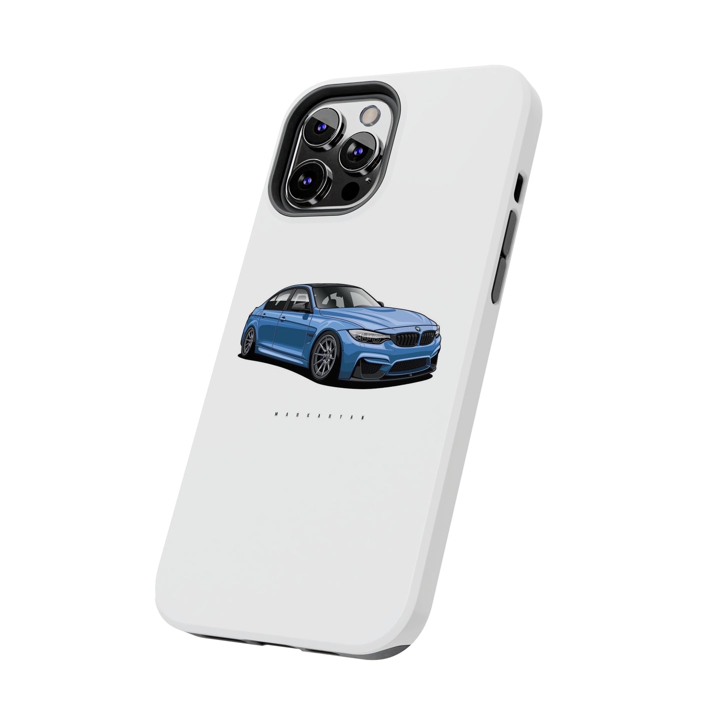 BMW Tough Phone Case